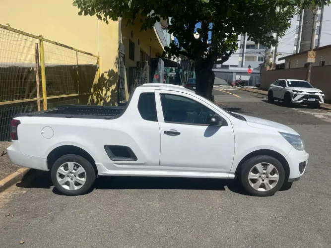 Chevrolet Montana LS 1.4 Econoflex 8V 2P 2019