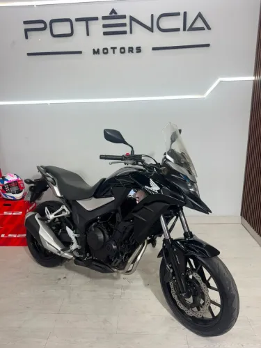 CB 500X