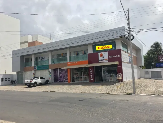 Sala Comercial no Cristo 60m
