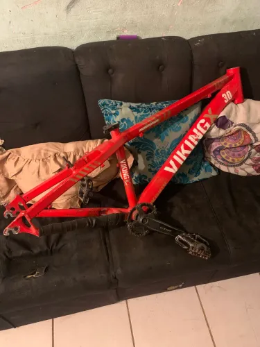 Vendo quadro de viking tuff 30 