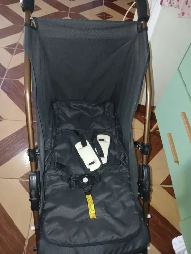 Carrinho de bebê 