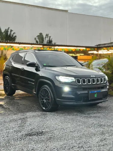 Jeep Compass Sport T270 1.3 TB 4X2 Flex AUT 2022