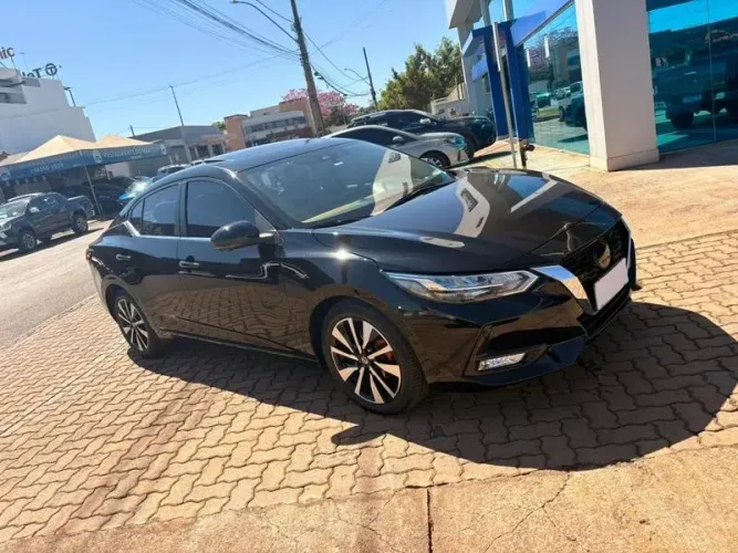 Nissan Sentra Exclusive 2.0 16V Aut. 2024