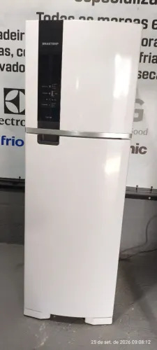 Geladeira Brastemp Frost Free