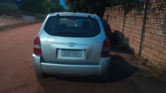Hyundai Tucson 2.0 16V Aut. 2006