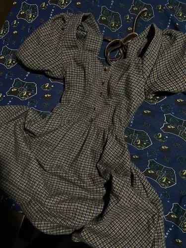 Vestido Vintage 