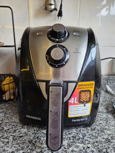 Airfryer mondial 4L