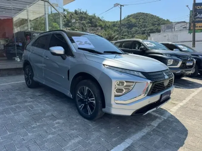 Mitsubishi Eclipse Cross HPE-S Sport 1.5 AWC AUT 2024