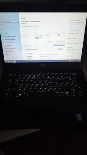 Notebook DELL