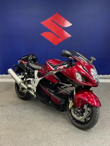 SUZUKI GSX1300R HAYABUSA 07/2008