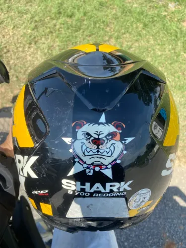 Shark Capacete