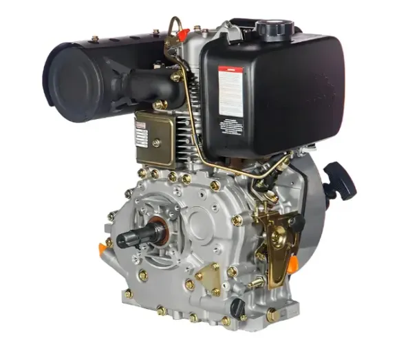 Motor Diesel 13,5 HP Manual Retrátil TDE140XP TOYAMA