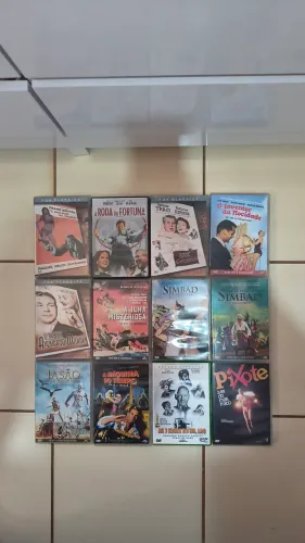 Dvd Filmes Clássicos Originais.