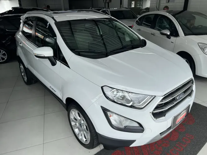 Ford Ecosport Titanium 1.5 12V Flex 5P AUT 2020