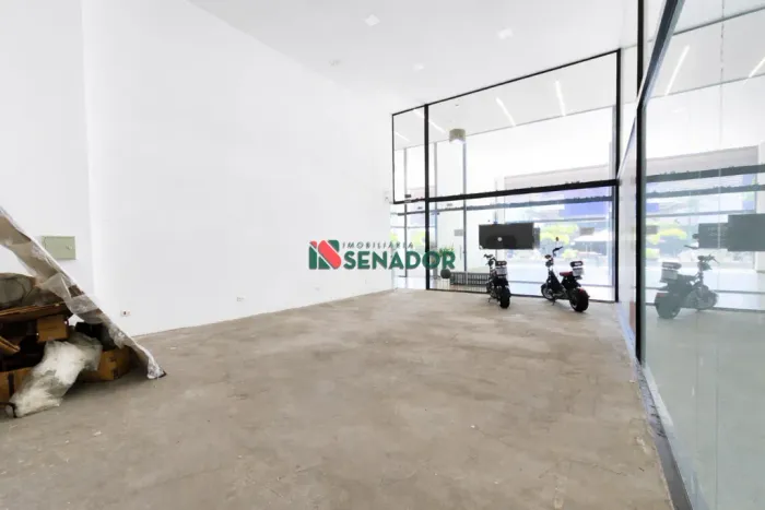 Sala para alugar em Cambé, Jardim Santo Amaro, com 56.17 m², Shopping Tropical Mall