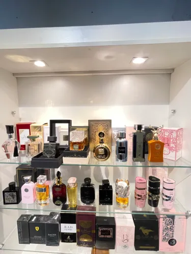Perfumes árabes e Importados originais