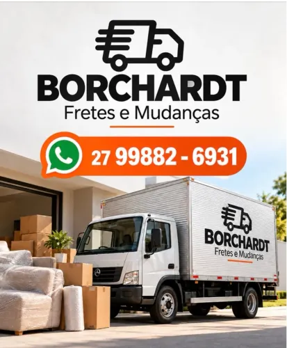 Frete e mudança