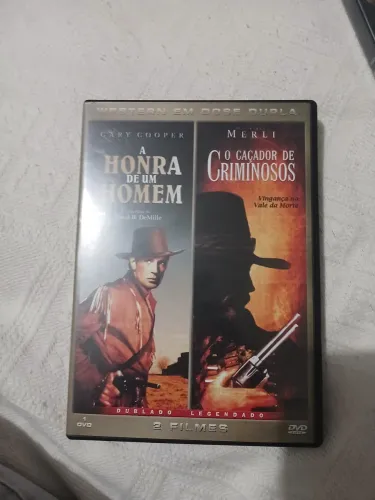DVD - Western em Dose Dupla
