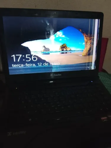 Notebook Itautec InfoWay