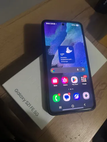 Samsung S21 FÉ 128GB 
