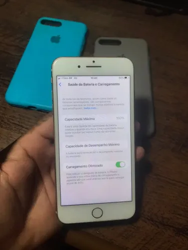 iPhone 8 plus