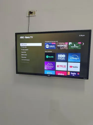 Smart TV AOC Rokutv
