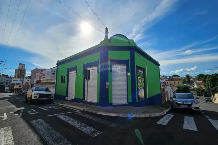 Imóvel Comercial no Centro de Itapira