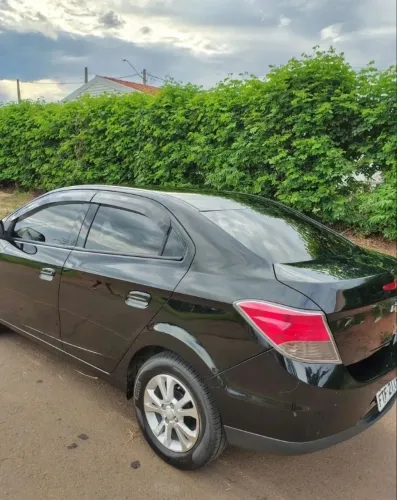 Chevrolet Prisma Sed. LTZ 1.4 8V Flexpower 4P Aut. 2015