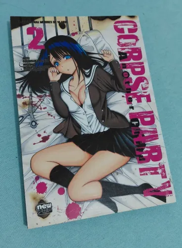 Manga Corpse Party : Another Child - Volume 2
