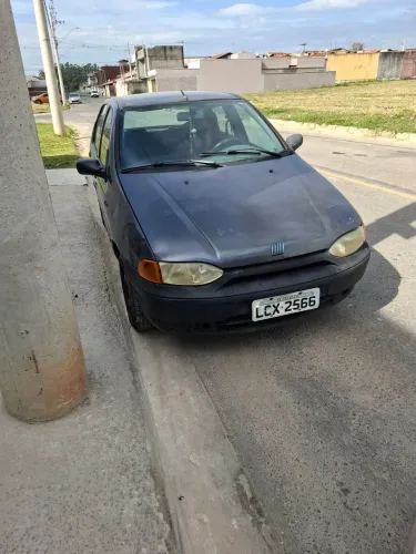 Fiat Palio EX 1.0 MPI 4P 2000