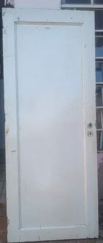 Porta de madeira