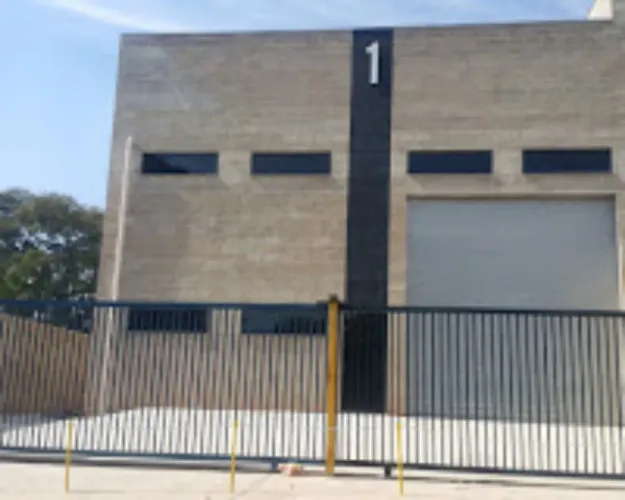 Aluguel de Galpão Industrial em Itupeva-SP: 1 Sala, 2 Banheiros, 362,88 m² - Bairro Chave.