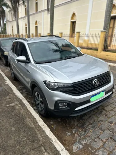 Volkswagen T-Cross Sense 1.0 TSI Flex 5P Aut. 2022