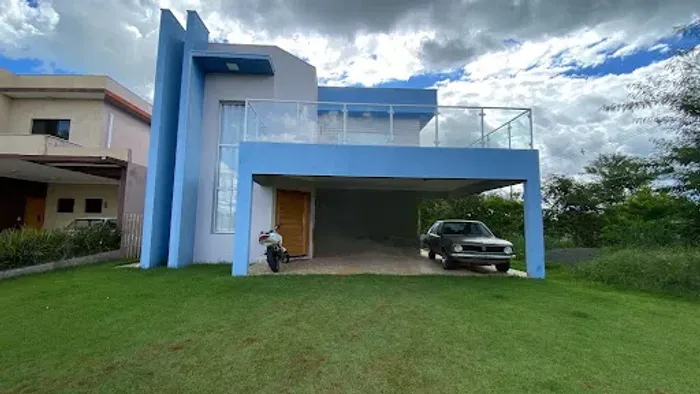 Casa com 2 dormitórios à venda, 152 m² por R$ 990.000,00 - Solaris Residencial E Resort -