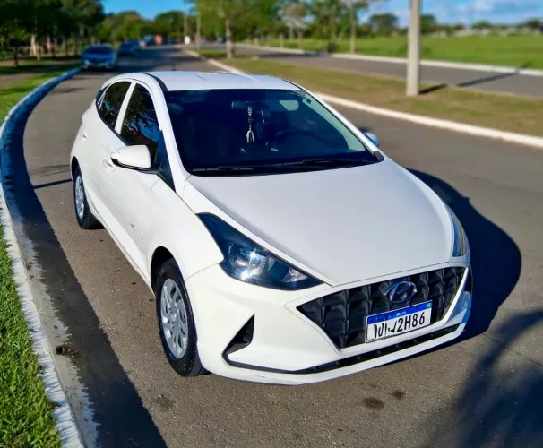 Hyundai HB20 Sense 1.0 Flex 12V MEC 2021