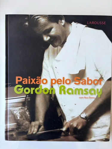 Paixão pelo Sabor