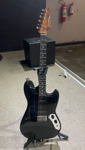 Guitarra Studebaker Scotsman Pro P90