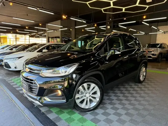 Chevrolet Tracker Premier 1.4 Turbo 16V Flex AUT 2018