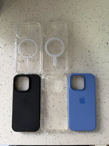 Capas iPhone 16 Pro