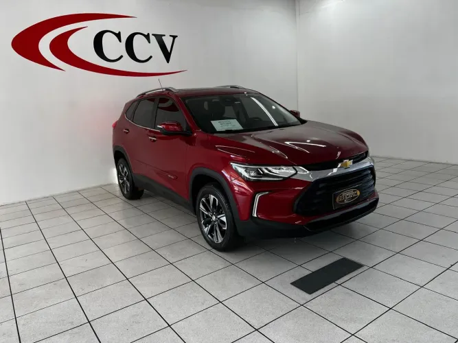 Chevrolet Tracker Premier 1.2 Turbo 12V Flex AUT 2023