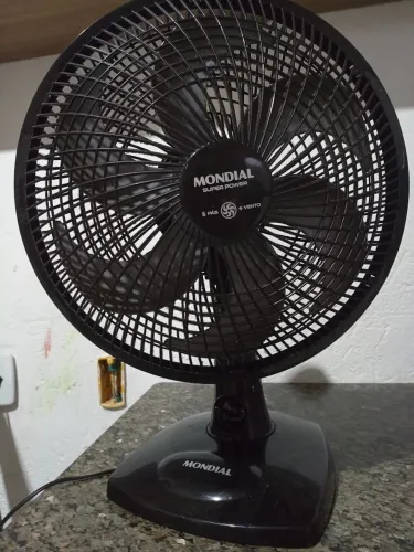 Ventilador
