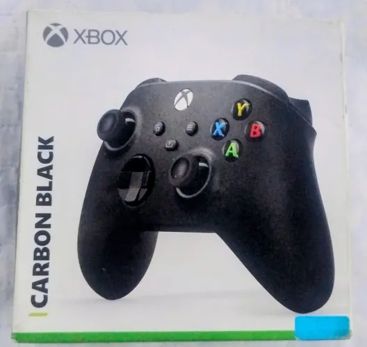 controle de Xbox serias S e X com carregador e baterias recarregáveis 