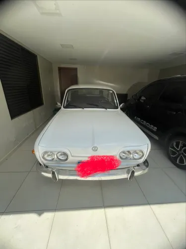 Volkswagen Variant 1.6 2P Manual 1970