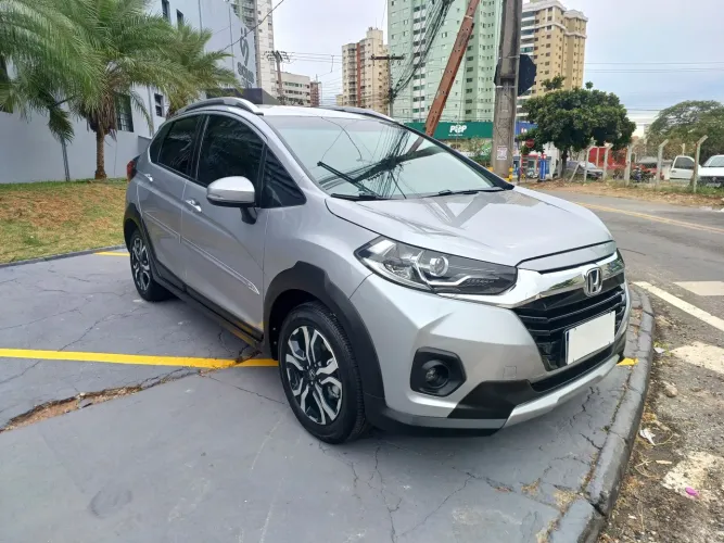 Honda WR-V EX 1.5 Flexone 16V 5P Aut. 2021