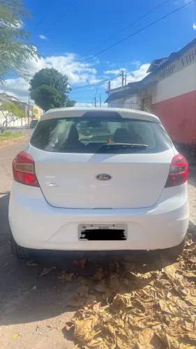 Ford KA 1.0 Se/se Plus Tivct Flex 5P 2015