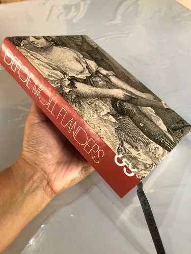 Moll Flanders - Daniel Defoe- COSAC NAIFY