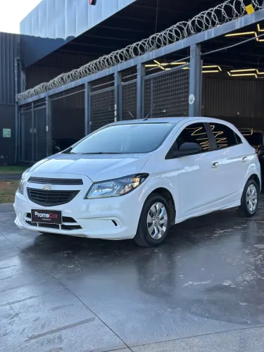 Chevrolet Onix JOY Hatch 1.0 8V Flex Mec. 4P 2019