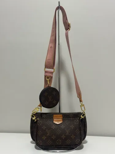 Bolsa Louis Vuitton multi pochete