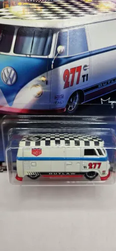 Hot Wheels Premium VW T1 PANEL BUS