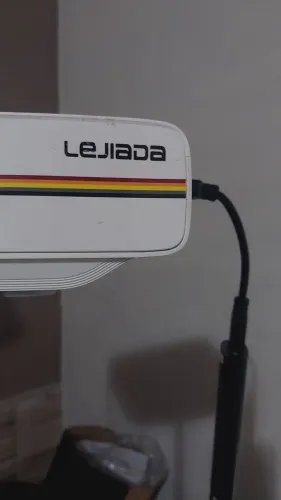 Projetor lejiada portátil resolução da tela 200x110 